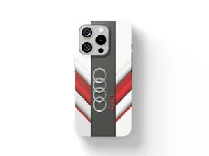 Audi Cover in Silicone Smartphone Universale Pro Max